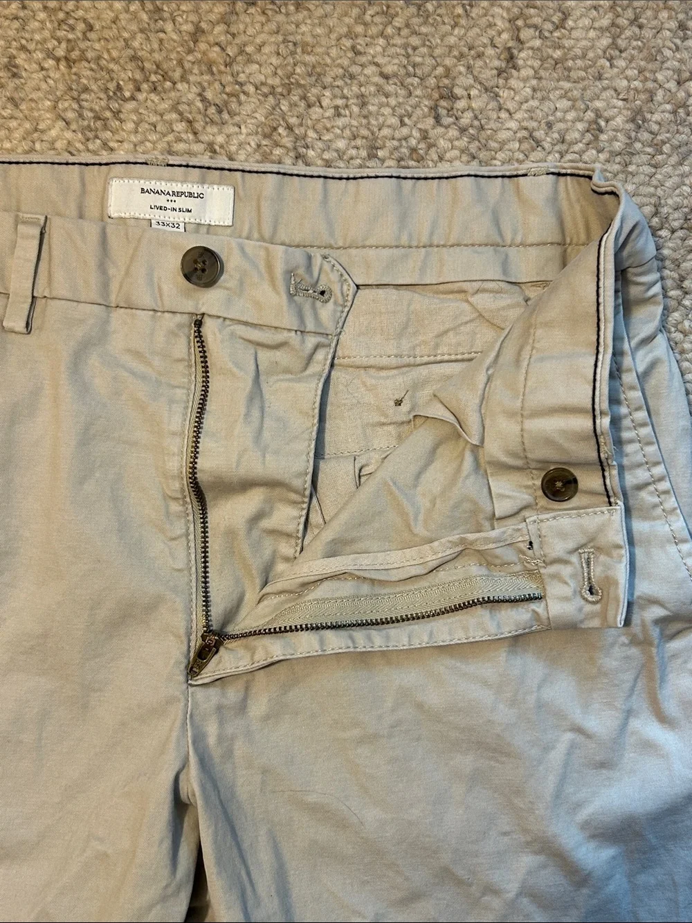 Banana Republic these are